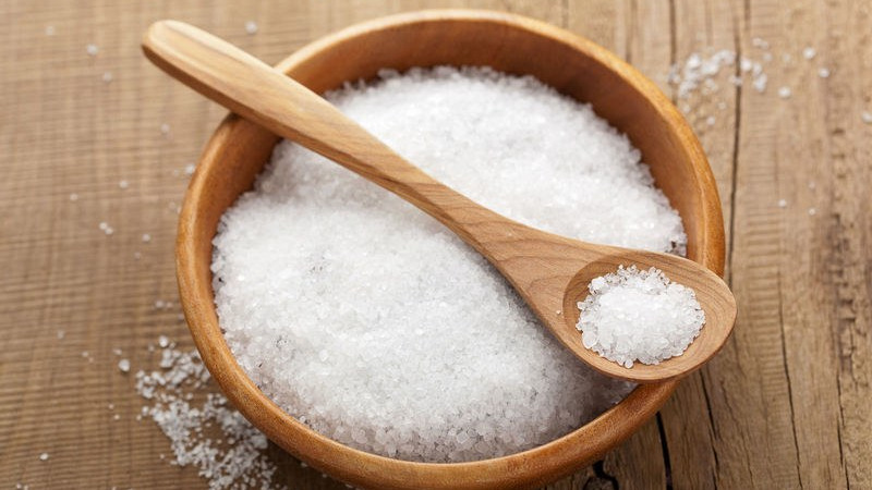 Помогает ли лечение шпоры солью